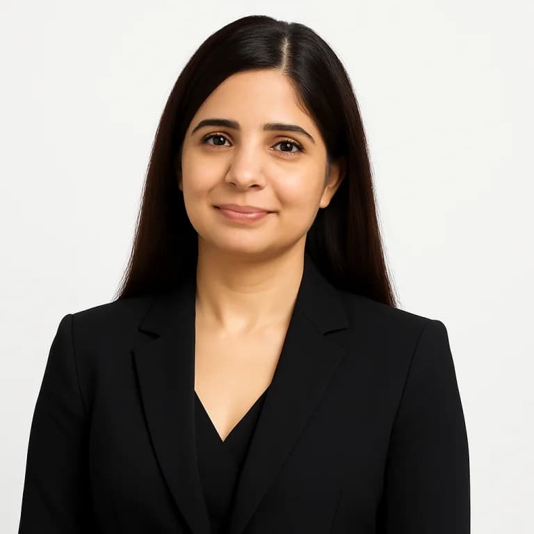 Latika, UI Designer