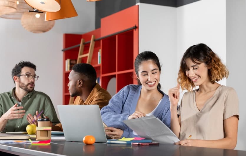 A people-first workplace at F5 Global Talent